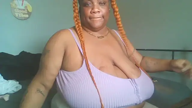 NaughtyHottieBBW online show from 16, 7, 2026
