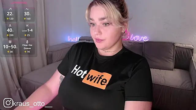 mrs kitty69 online show from 13, 10, 2025