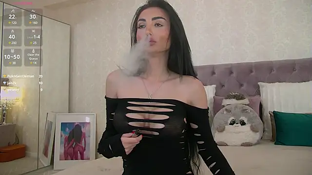 RaqueleDiva online show from 15, 1, 2025