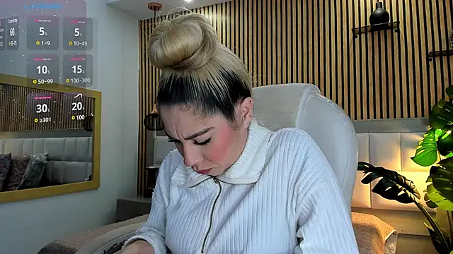 Viktoria Davis online show from 16, 12, 2024