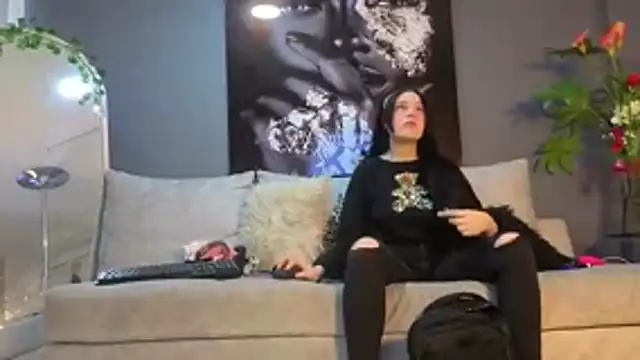 nadescomthxx online show from 14, 12, 2025