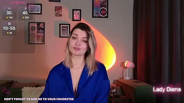 LancasterLady online show from 24, 2, 2025