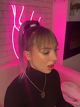 Snapshot of MiaMinx chatting on 13, 1, 2025 MiaMinx online show from 13, 1, 2025