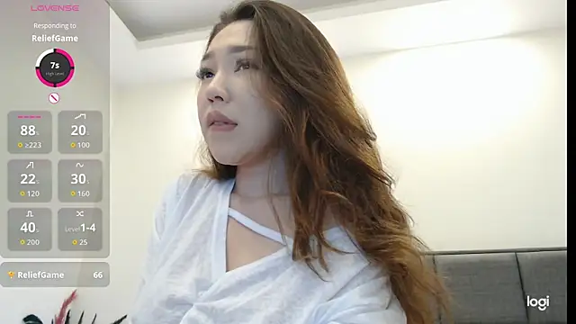 ArielleSou online show from 2, 4, 2026