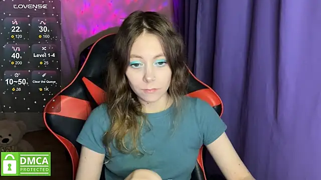 Natural babe666 online show from 17, 9, 2025