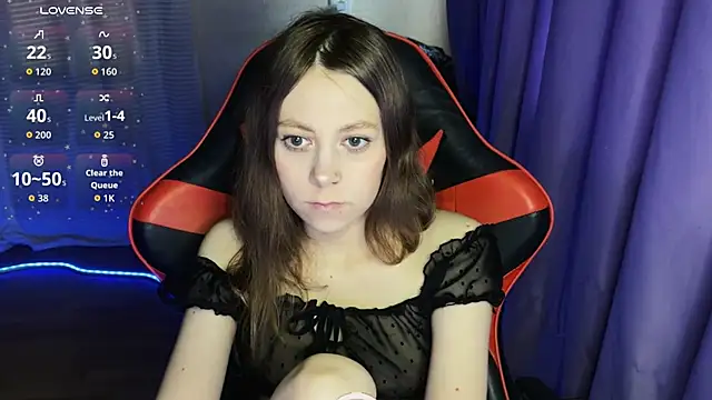 Natural babe666 online show from 15, 4, 2026