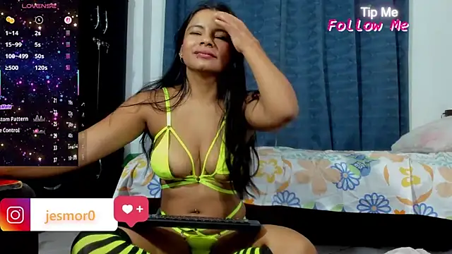 jessi morgan online show from 4, 4, 2026