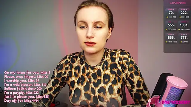 RandyCherry online show from 9, 5, 2026