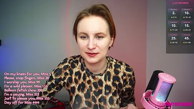RandyCherry online show from 10, 5, 2026
