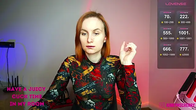 RandyCherry online show from 14, 10, 2025