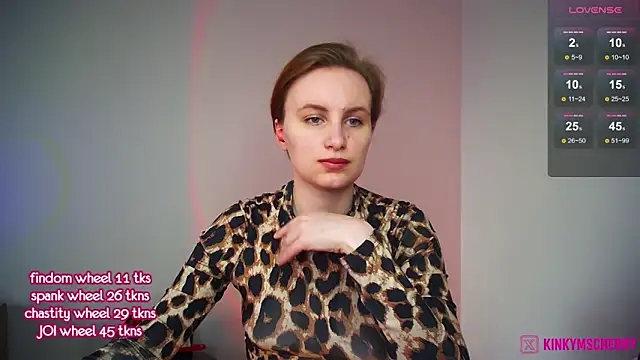 RandyCherry online show from 15, 4, 2026