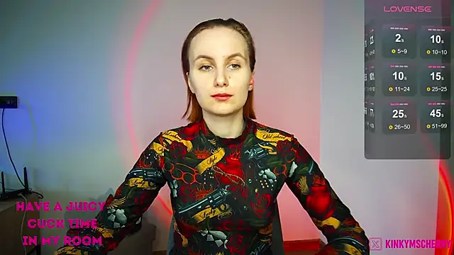 RandyCherry online show from 29, 9, 2025