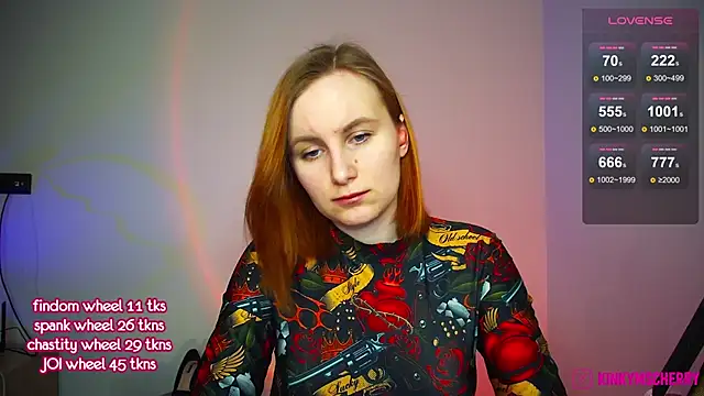 RandyCherry online show from 22, 2, 2026