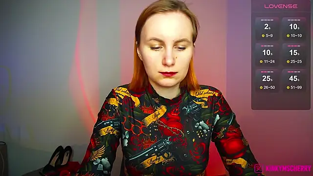 RandyCherry online show from 25, 11, 2025