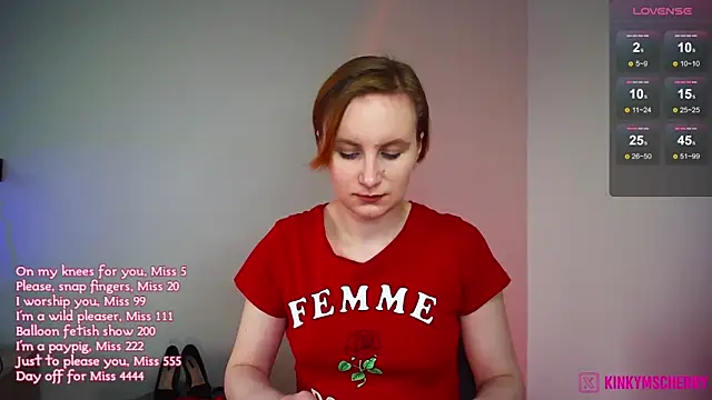 RandyCherry online show from 7, 5, 2026