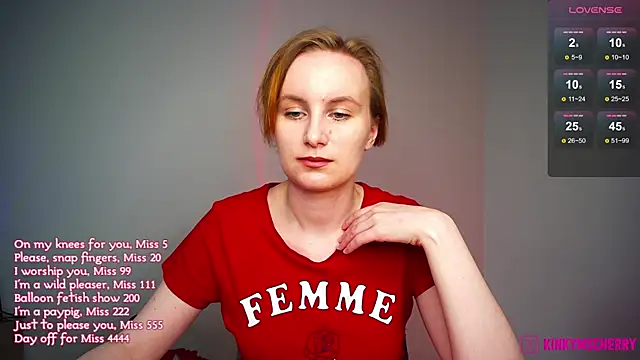 RandyCherry online show from 16, 6, 2026