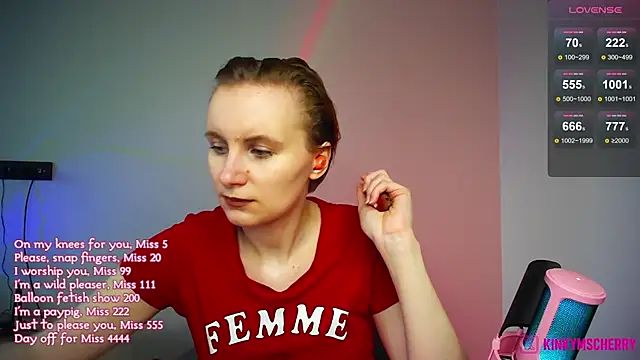 RandyCherry online show from 3, 5, 2026