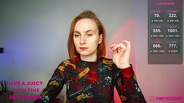 RandyCherry online show from 23, 10, 2025