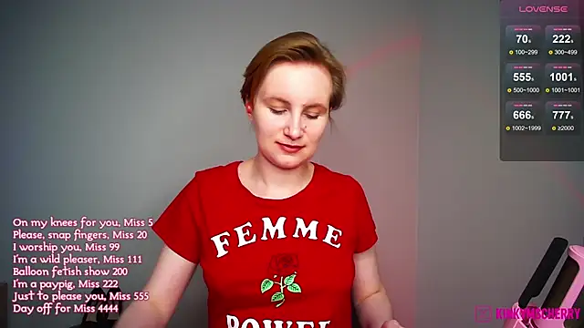 RandyCherry online show from 26, 6, 2026