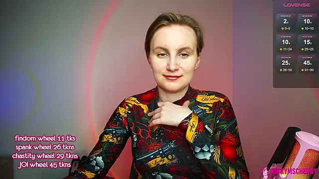 RandyCherry online show from 18, 4, 2026