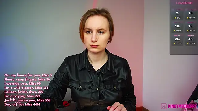 RandyCherry online show from 16, 5, 2026