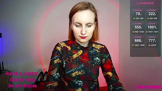 RandyCherry online show from 7, 10, 2025