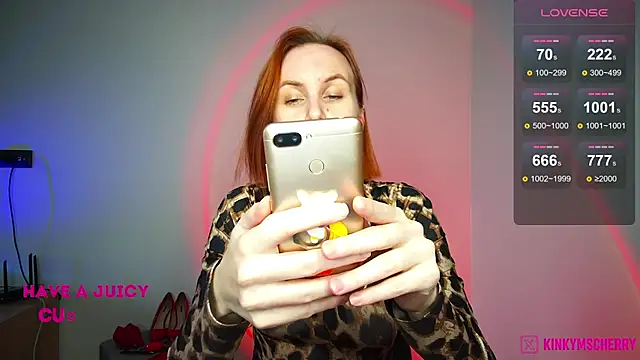 RandyCherry online show from 25, 9, 2025