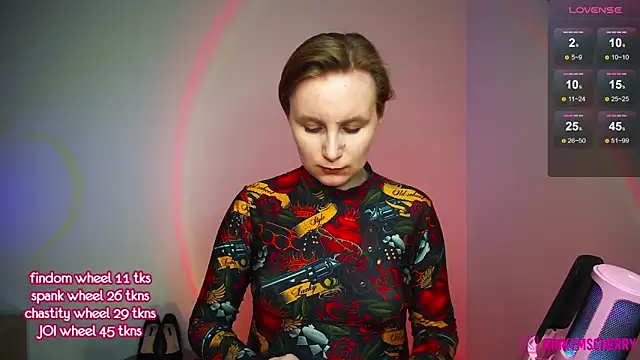 RandyCherry online show from 18, 4, 2026