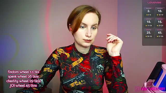 RandyCherry online show from 28, 4, 2026