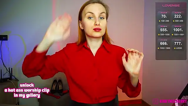 RandyCherry online show from 12, 1, 2026