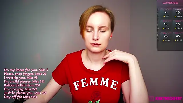 RandyCherry online show from 17, 6, 2026
