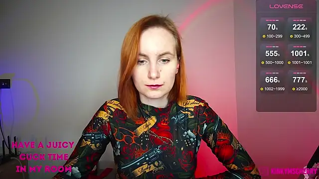 RandyCherry online show from 3, 11, 2025