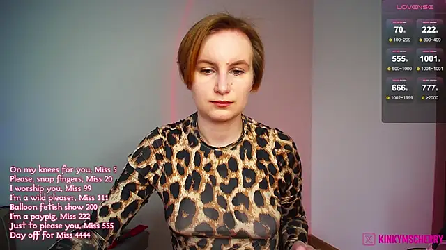 RandyCherry online show from 14, 6, 2026