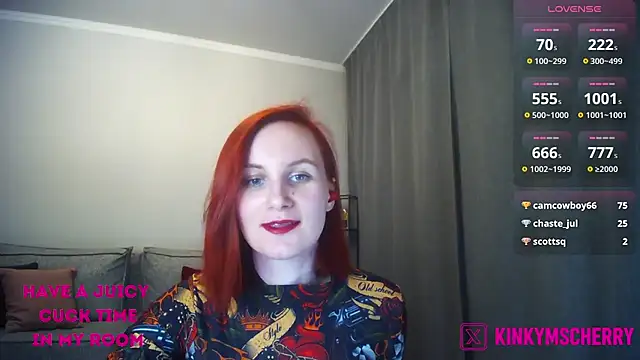 RandyCherry online show from 3, 3, 2025