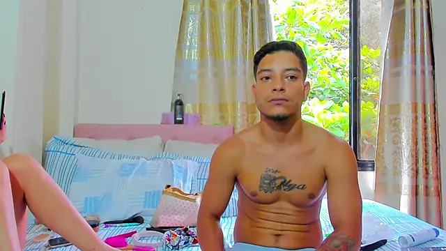 Snapshot of AnderAndMartina chatting on 9, 1, 2025 AnderAndMartina online show from 9, 1, 2025