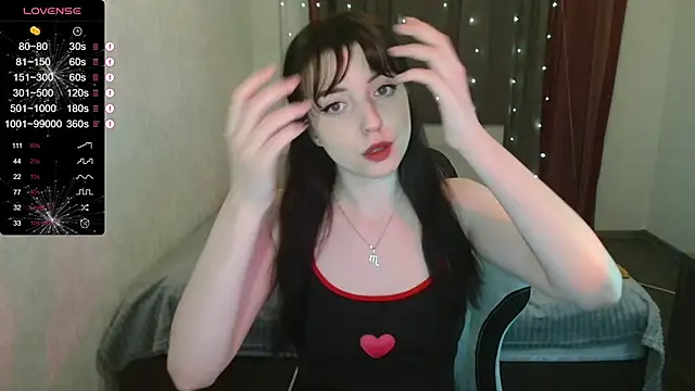 BlackyKitt online show from 10, 1, 2025