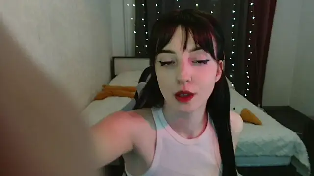 BlackyKitt online show from 3, 1, 2025