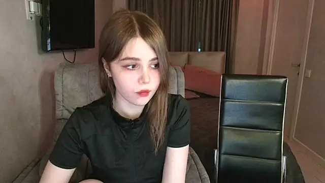 BlackyKitt online show from 14, 2, 2025