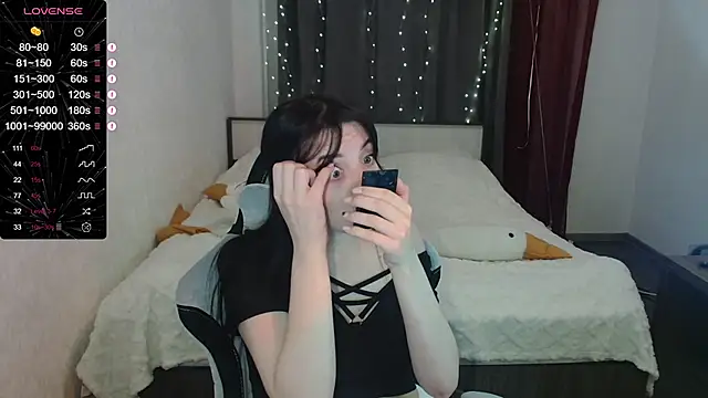 BlackyKitt online show from 7, 12, 2024