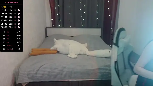 BlackyKitt online show from 2, 2, 2025