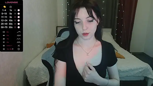 BlackyKitt online show from 5, 12, 2024