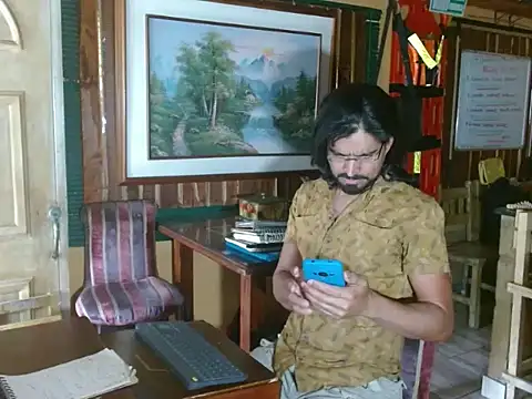 Snapshot of Dr_Pocholate84 chatting on 18, 5, 2026 Dr Pocholate84 online show from 18, 5, 2026