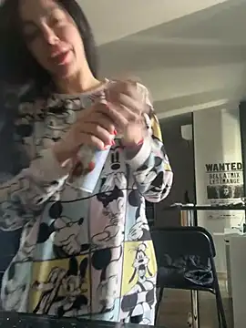 Snapshot of Chloe_Ricci chatting on 18, 2, 2026 Chloe Ricci online show from 18, 2, 2026