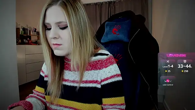 Olivia Munk online show from 23, 9, 2025