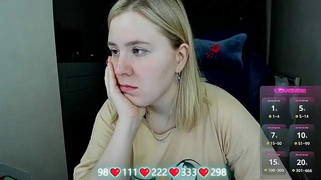 Olivia Munk online show from 4, 4, 2026