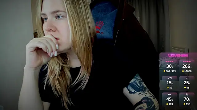 Olivia Munk online show from 18, 9, 2025