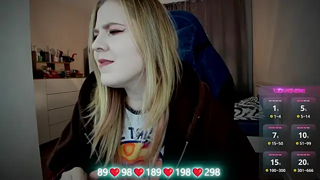 Olivia Munk online show from 21, 9, 2025