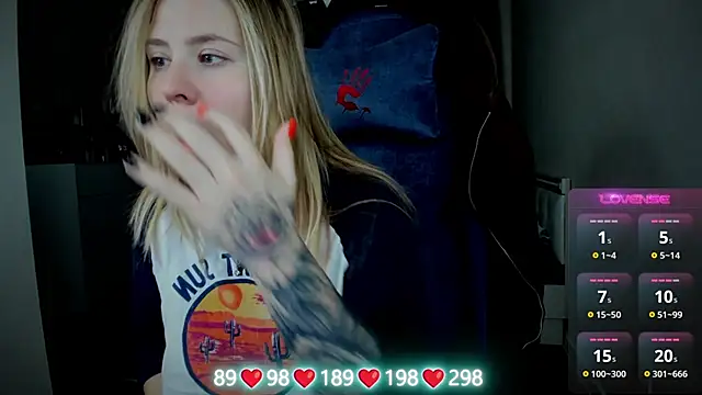 Olivia Munk online show from 1, 10, 2025