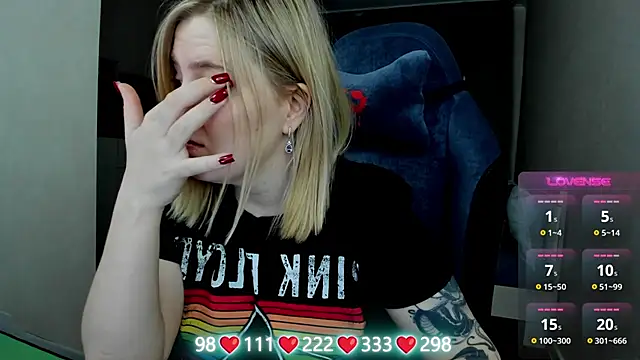 Olivia Munk online show from 1, 4, 2026