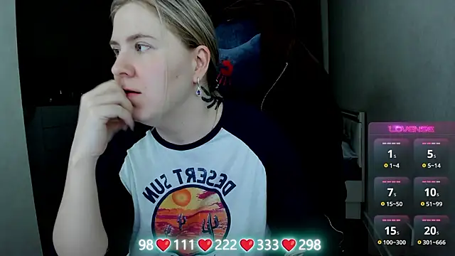 Olivia Munk online show from 26, 3, 2026